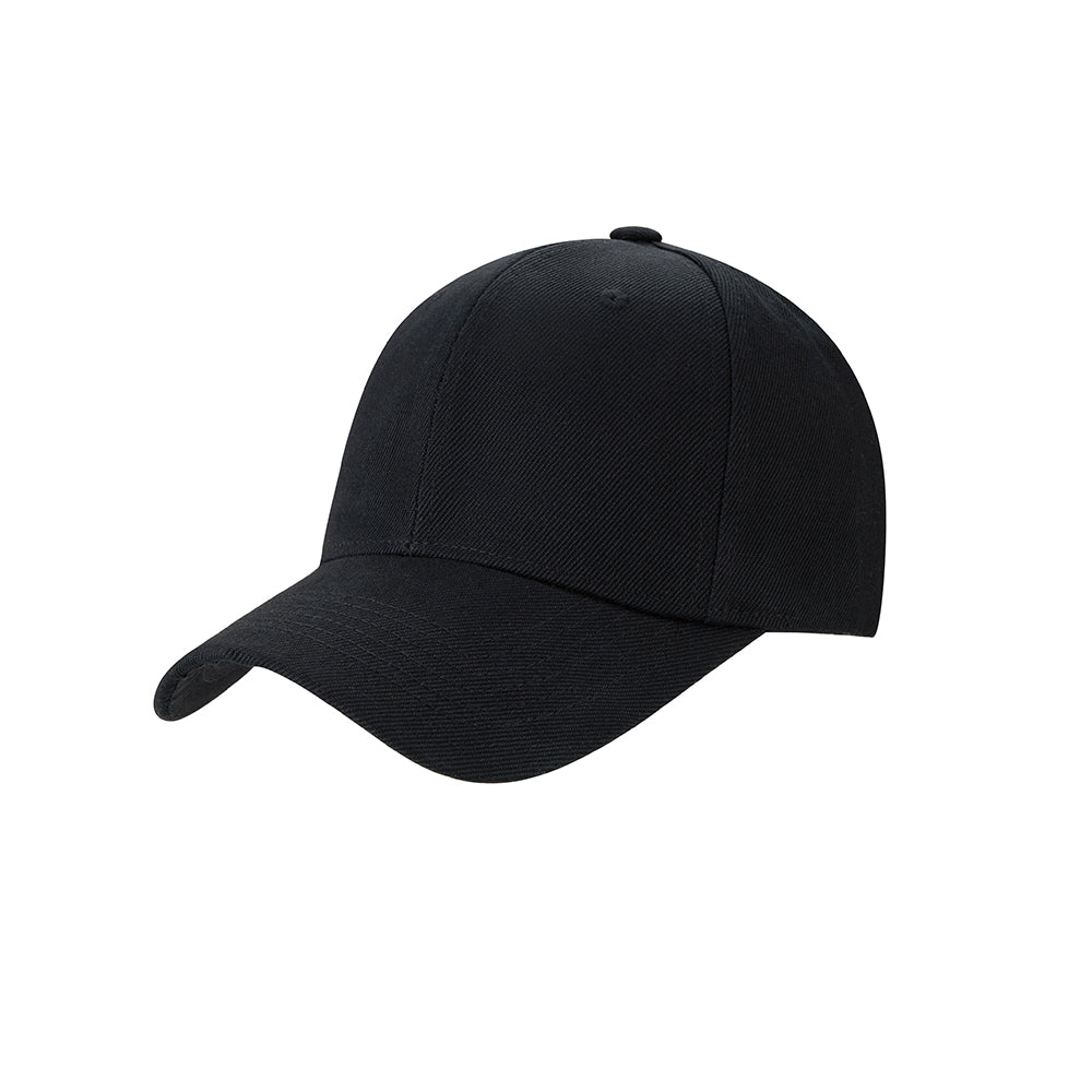 Baseball cap ensfarge - i mange farger! | Skanto