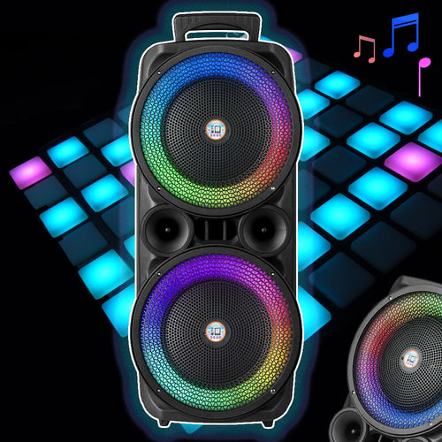 Soundbox 2 x 8