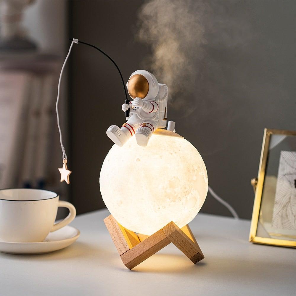 Skanto | Luftfukterlampe