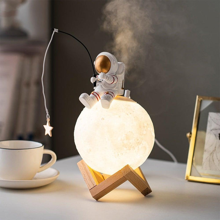 Skanto | Luftfukterlampe
