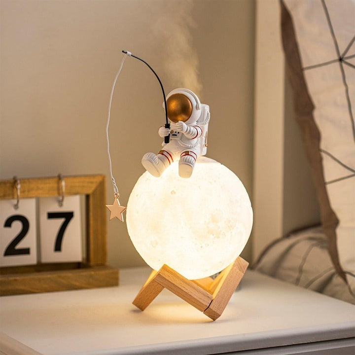 Skanto | Luftfukterlampe