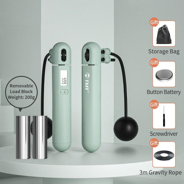 Skanto | Space Jump Rope - Smart Hoppetau