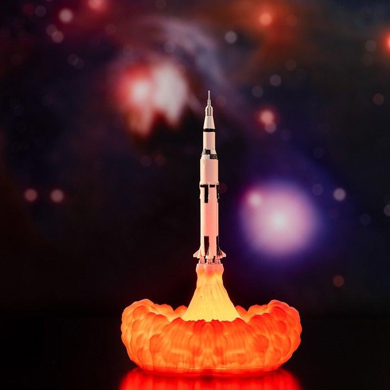 Skanto | Space Shuttle Lampe