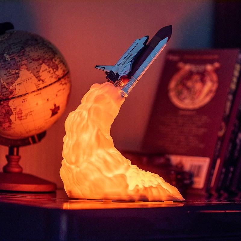 Skanto | Space Shuttle Lampe