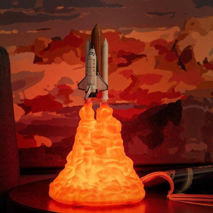 Skanto | Space Shuttle Lampe