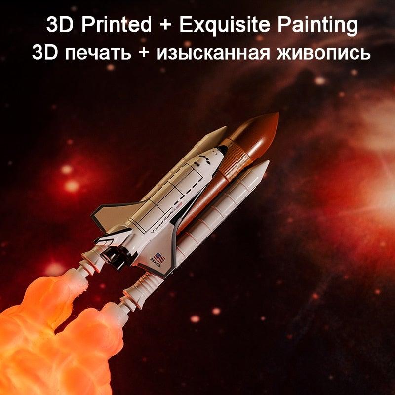 Skanto | Space Shuttle Lampe