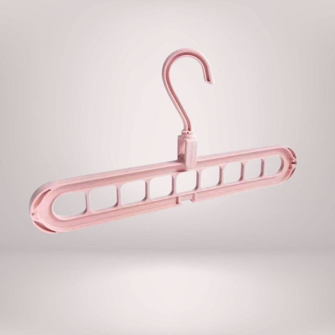 Kleshengerorganisator plassbesparende rack 2-delt sett | Skanto
