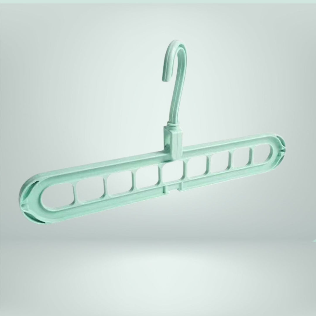 Kleshengerorganisator plassbesparende rack 2-delt sett | Skanto