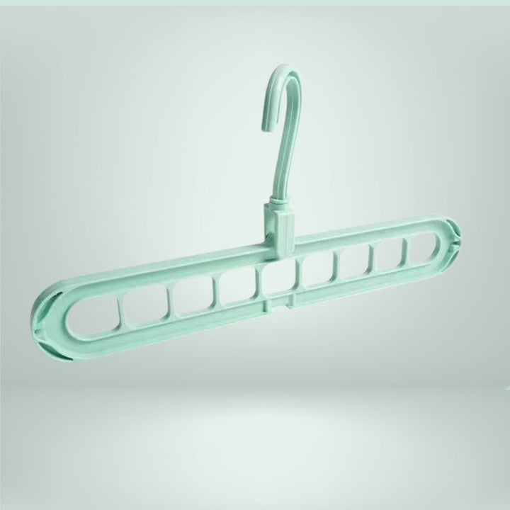 Kleshengerorganisator plassbesparende rack 2-delt sett | Skanto