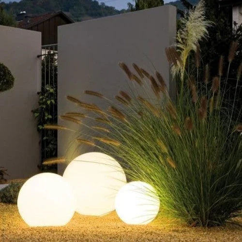 Skanto | Spherical Garden Lighting - GlowSphere