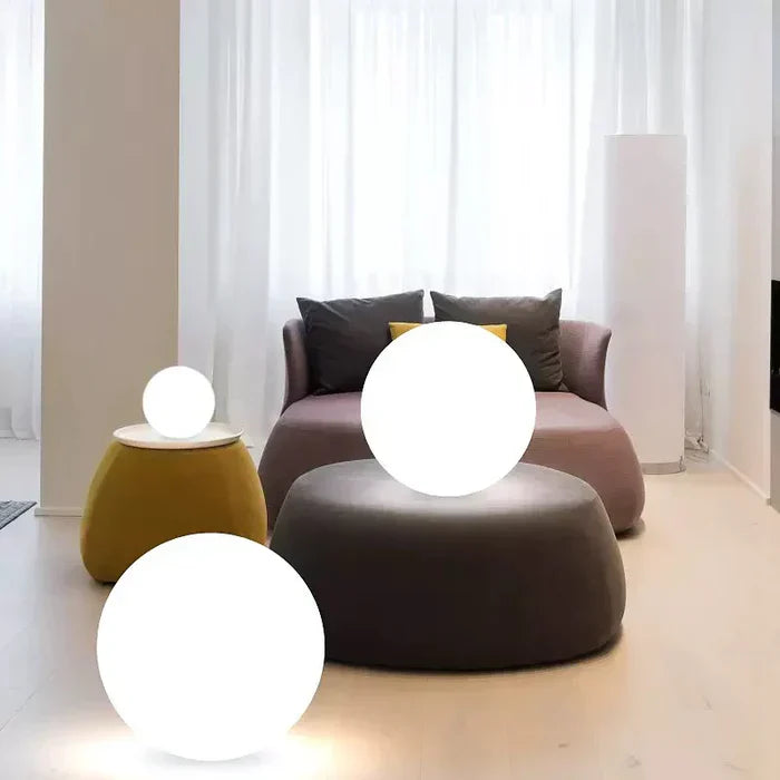 Skanto | Spherical Garden Lighting - GlowSphere