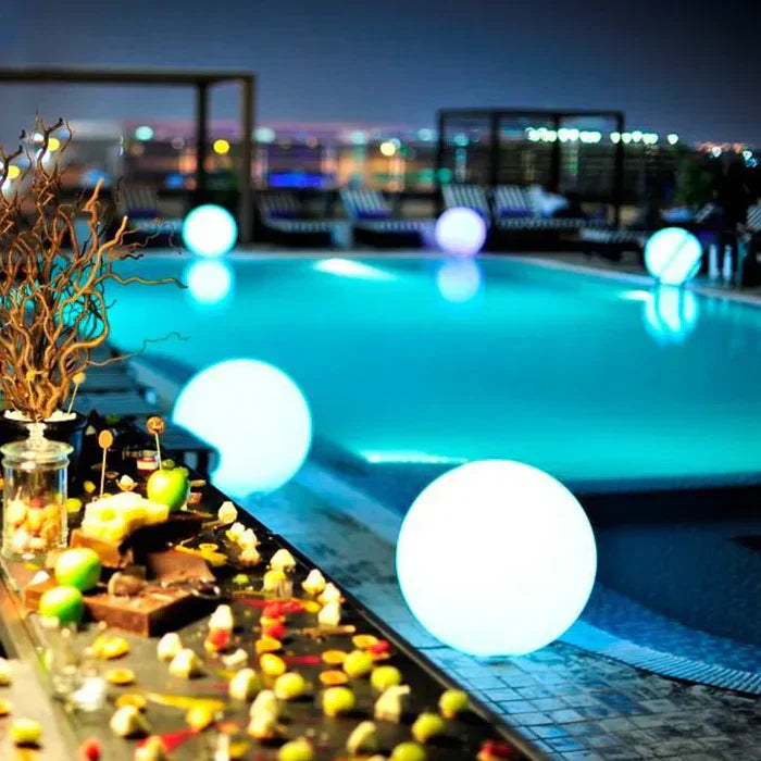 Skanto | Spherical Garden Lighting - GlowSphere