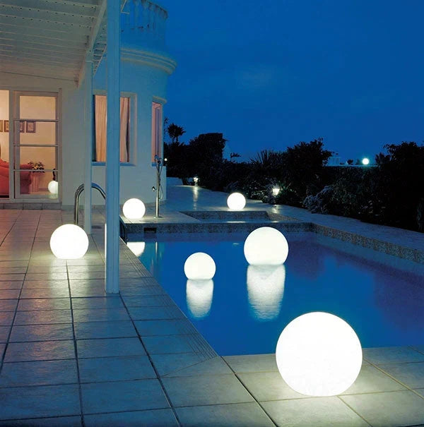 Skanto | Spherical Garden Lighting - GlowSphere