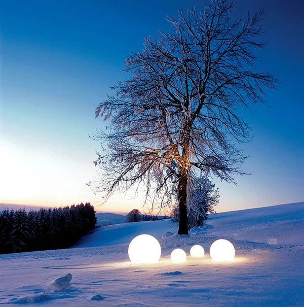 Skanto | Spherical Garden Lighting - GlowSphere