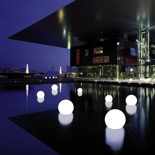 Skanto | Spherical Garden Lighting - GlowSphere