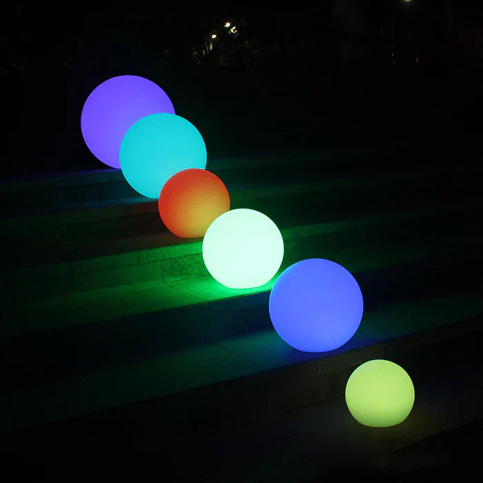 Skanto | Spherical Garden Lighting - GlowSphere