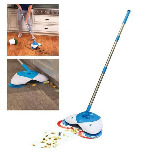 Magic Spin Broom/Sweeper | Skanto