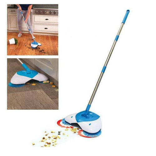 Magic Spin Broom/Sweeper | Skanto