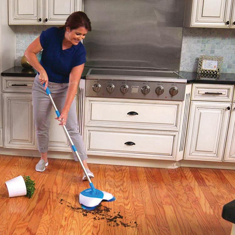 Magic Spin Broom/Sweeper | Skanto