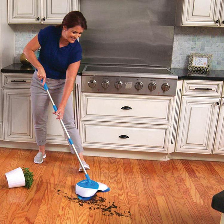 Magic Spin Broom/Sweeper | Skanto