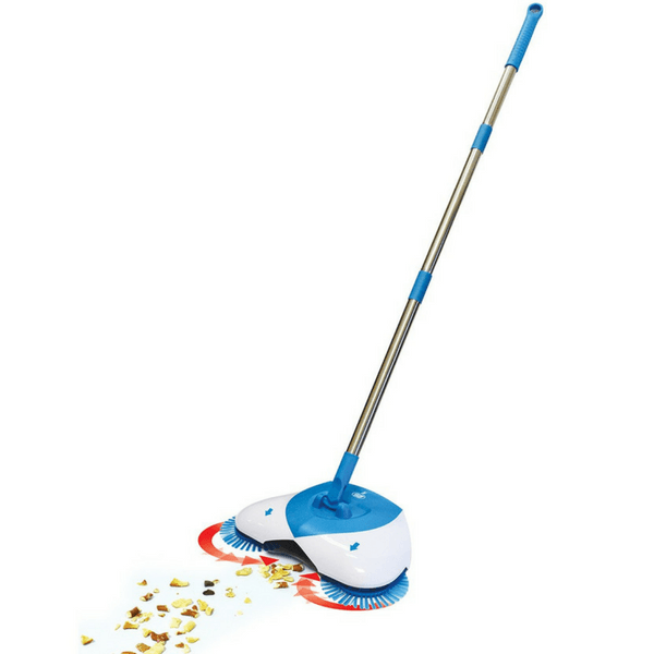 Magic Spin Broom/Sweeper | Skanto