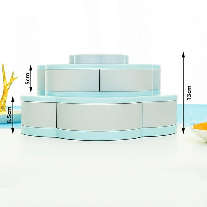 Skanto | Spinning Larder - Roterende Serveringsfat