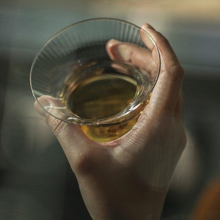 Skanto | Rotasjons Speilglass - Rotasjons Whiskey Drikkeglass