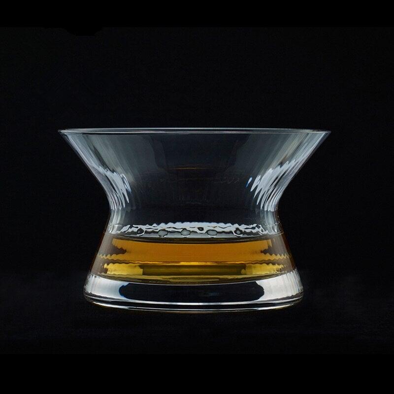 Skanto | Rotasjons Speilglass - Rotasjons Whiskey Drikkeglass