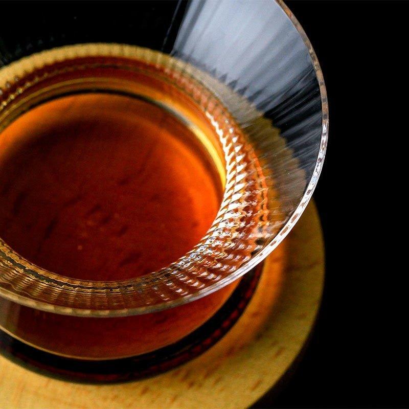 Skanto | Rotasjons Speilglass - Rotasjons Whiskey Drikkeglass