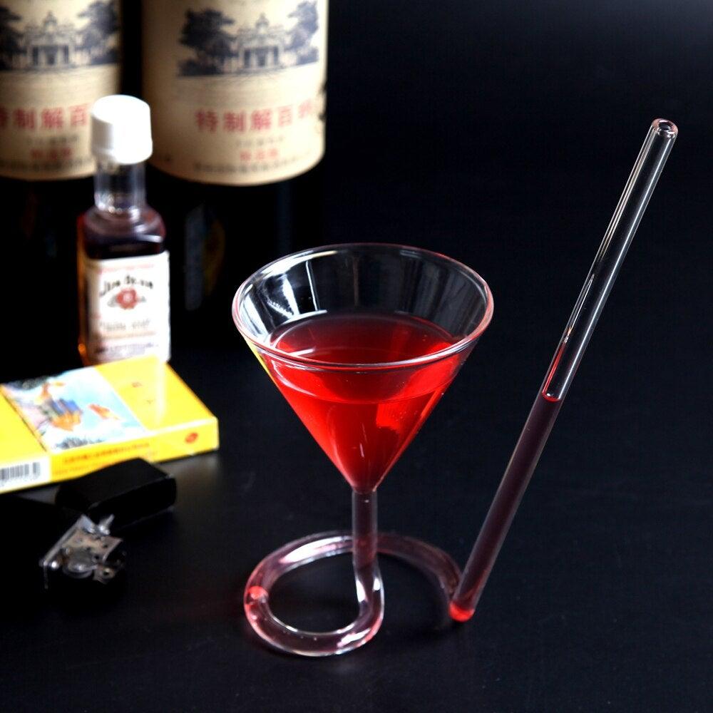 Skanto | Spiral glass