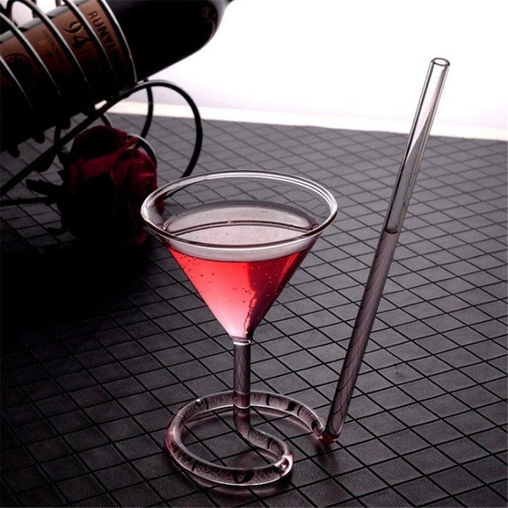 Skanto | Spiral glass