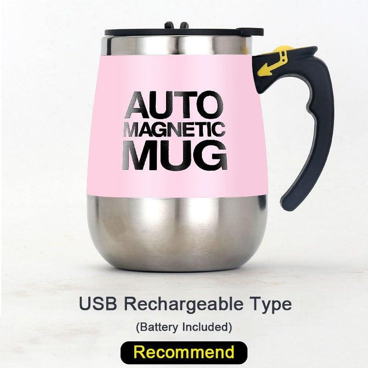 Skanto | Automatisk Selvrørende Magnetisk Krus