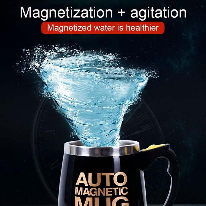 Skanto | Automatisk Selvrørende Magnetisk Krus