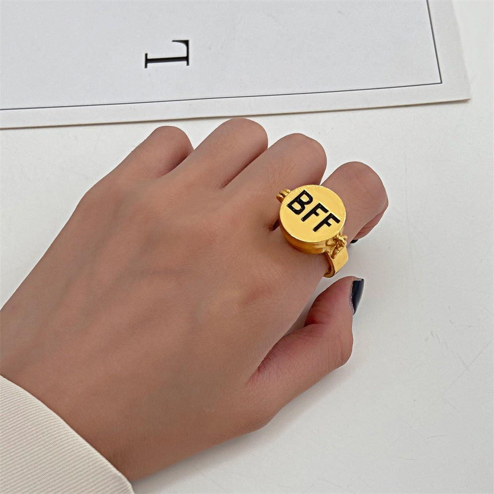 Skanto | Bestevenn Åpen Ring