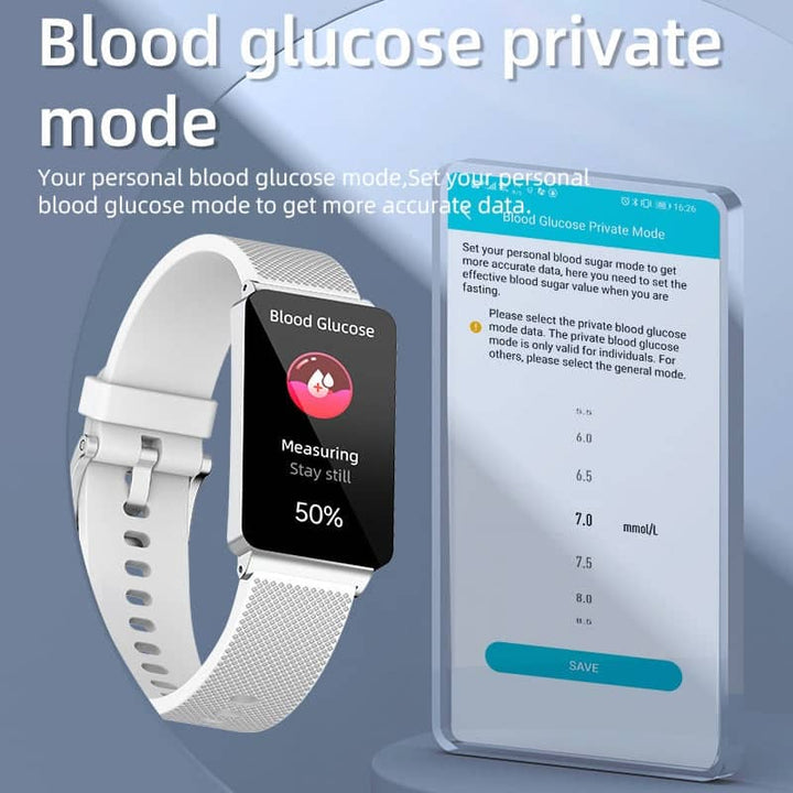 Skanto | Sport Smart Wristband - VitalTrack