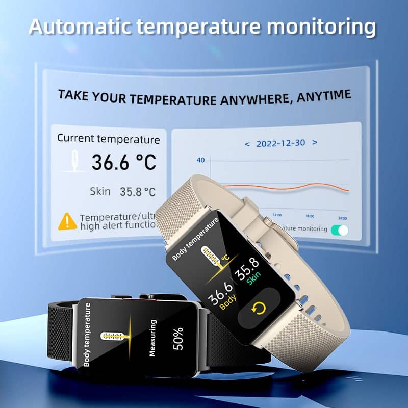 Skanto | Sport Smart Wristband - VitalTrack