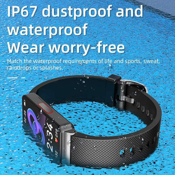 Skanto | Sport Smart Wristband - VitalTrack