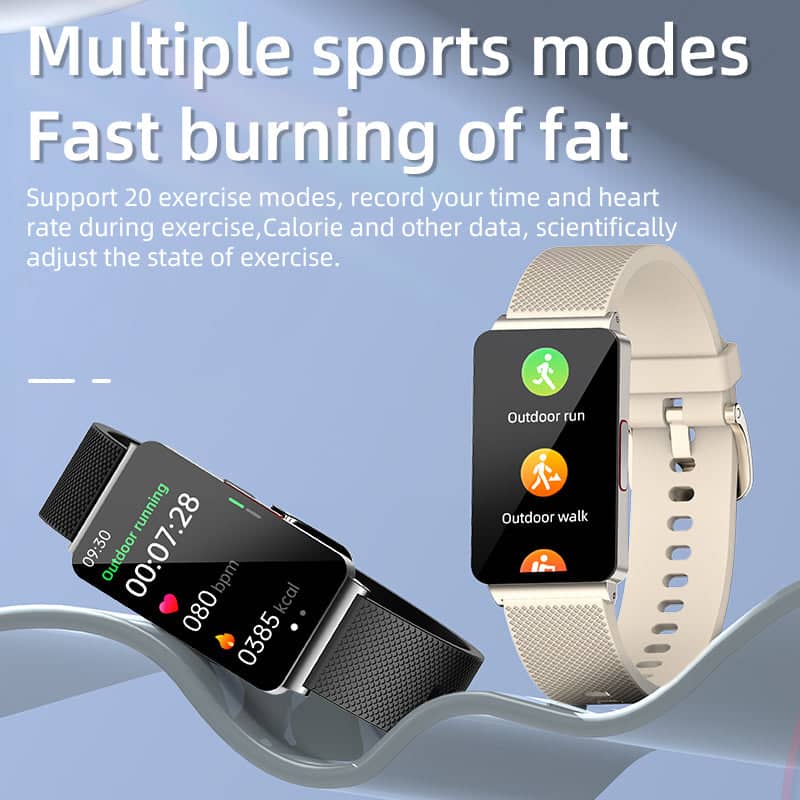 Skanto | Sport Smart Wristband - VitalTrack