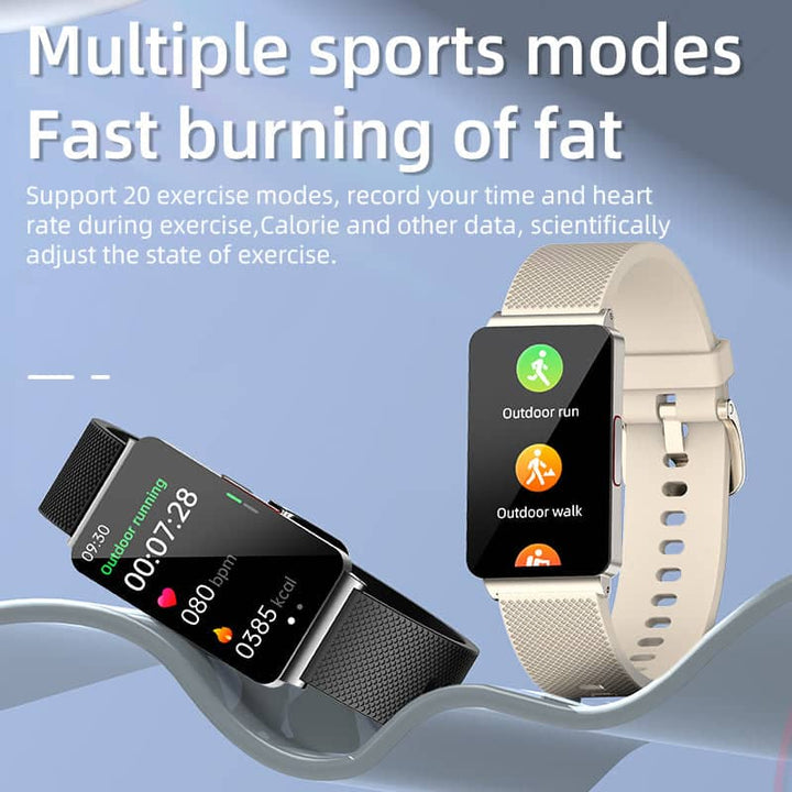 Skanto | Sport Smart Wristband - VitalTrack