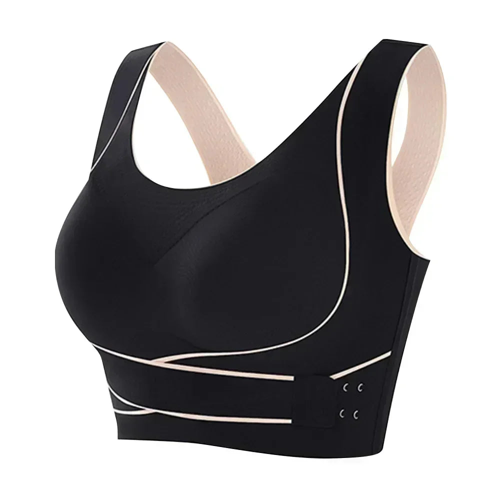 Skanto | Sport-BH med justerbar lukking - FlexiFit