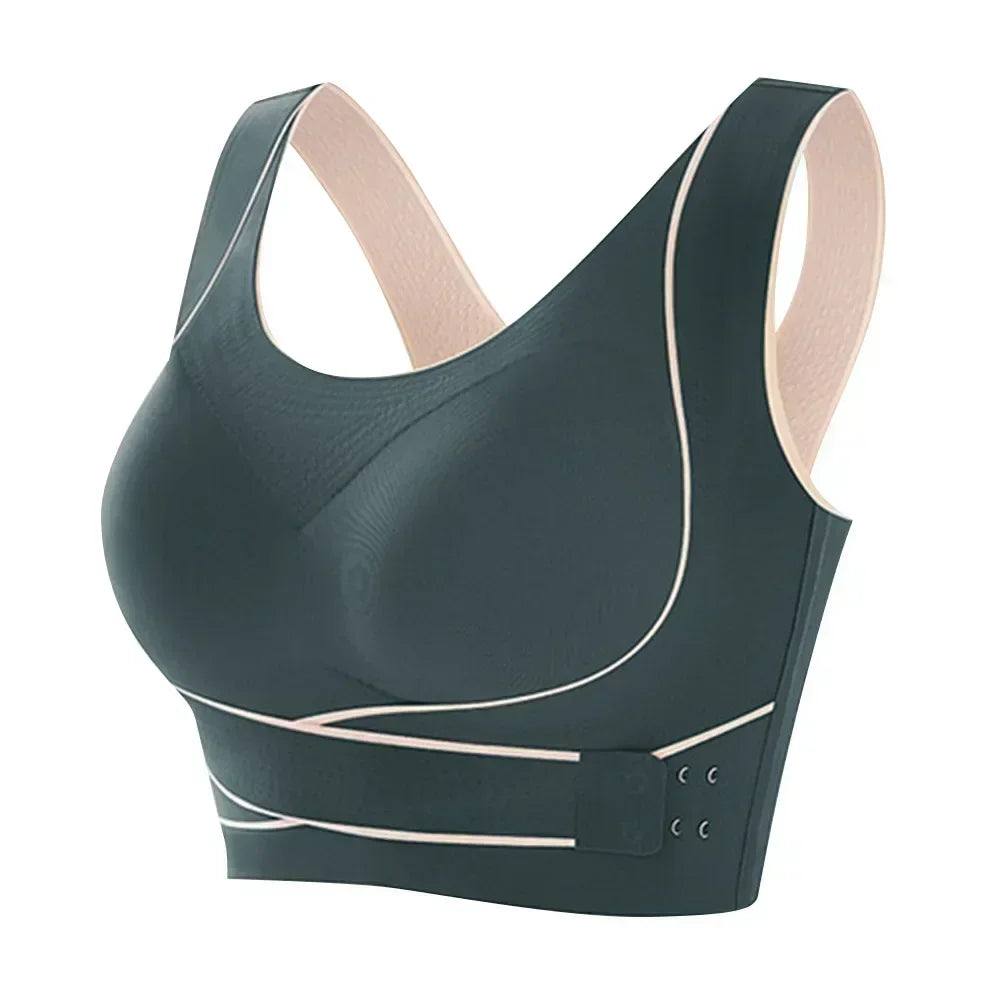 Skanto | Sport-BH med justerbar lukking - FlexiFit