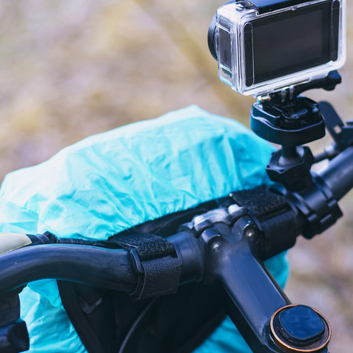 Actionkamera med vanntett etui - 4K - 16.0 Mega Pixel | Skanto
