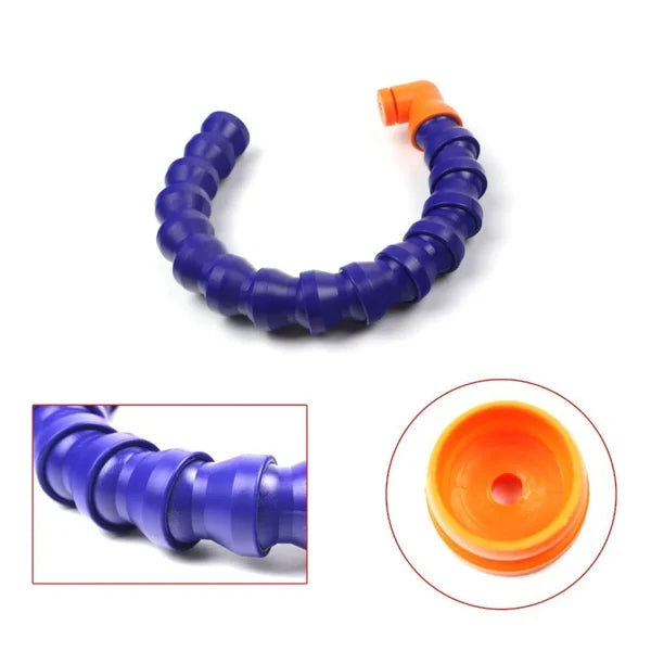 Dimple pleiesett med fleksibel arm og sugekopp | Skanto