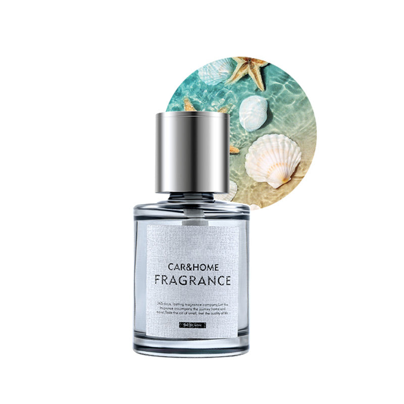 Skanto | Smart Ultrasonisk Spray Luftrenser til Bilen - 5 Trinn Justering og Automatisk På/Av