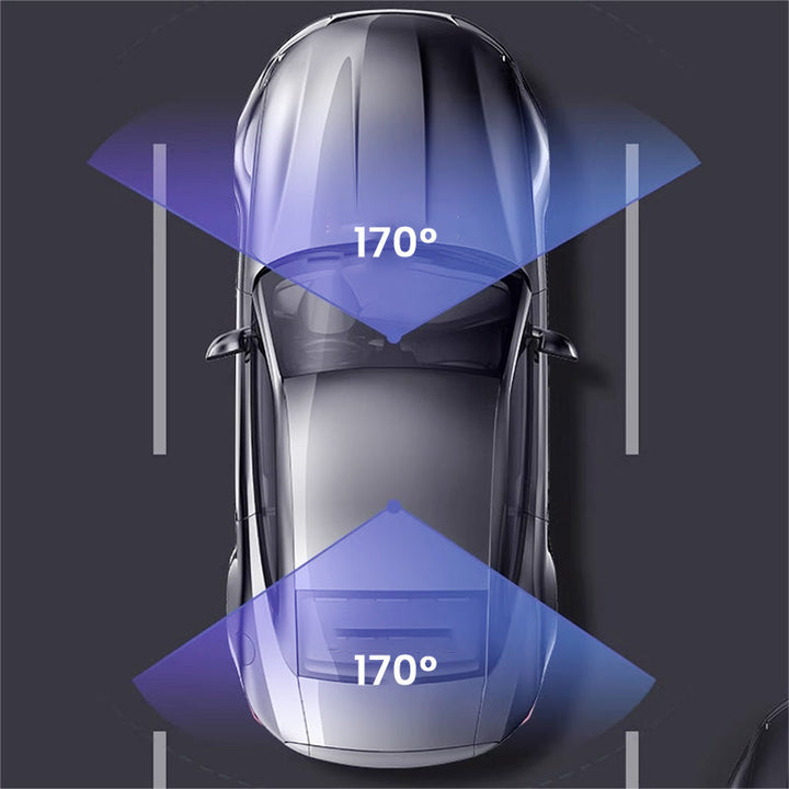 Skanto | Nattvisjon Bil Kameraopptaker
