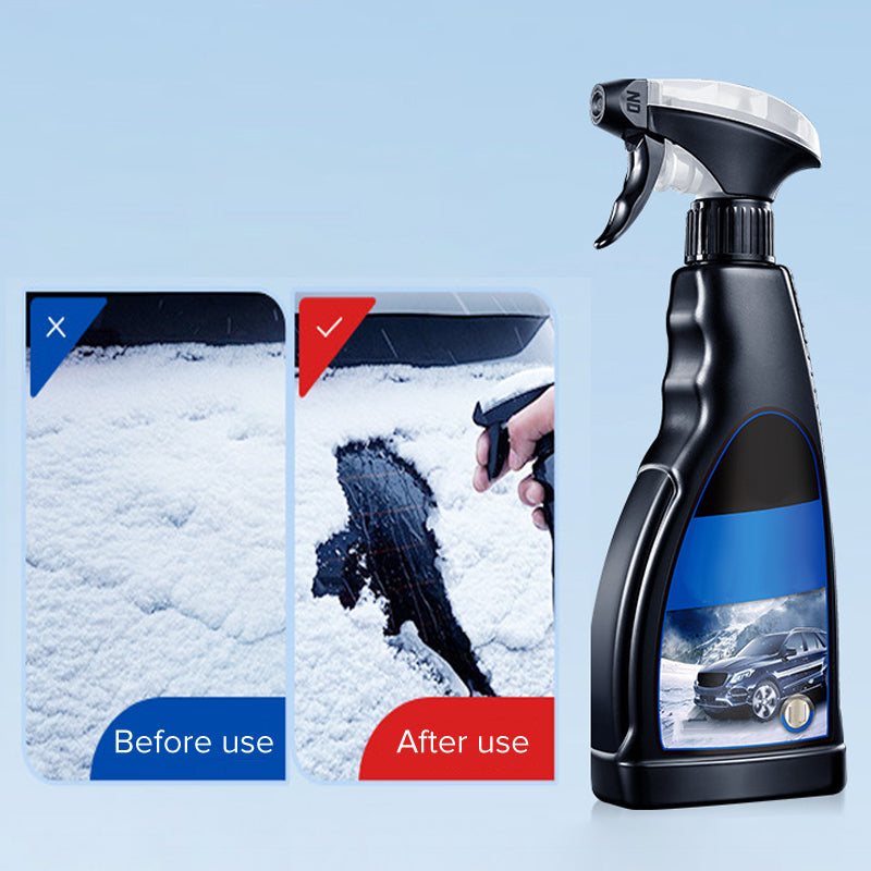 Skanto | Bilvindu Avising & Antifrost Spray
