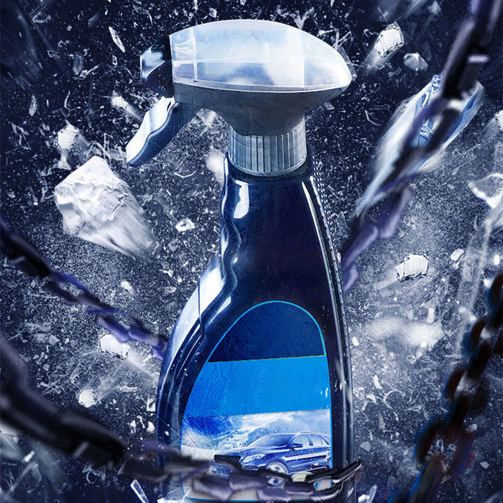 Skanto | Bilvindu Avising & Antifrost Spray