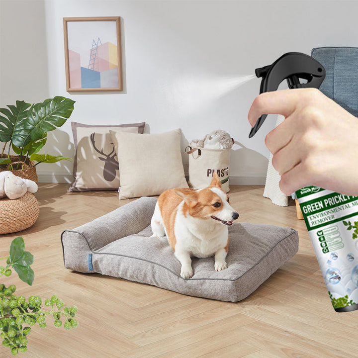 Skanto | Kraftig Middfjerner Spray