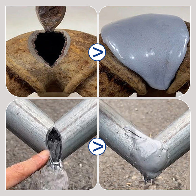 Skanto | Epoxy Harpiks Reparasjonslim, varmebestandig flytende metall reparasjonslim