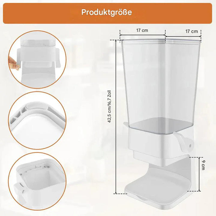 Skanto | Vertikal Matdispenser